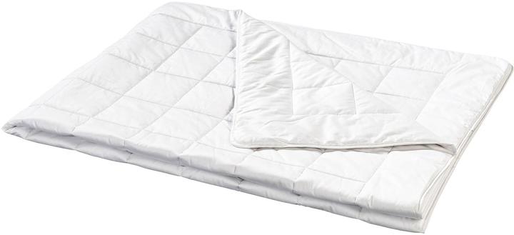 Actual product image Billerbeck Billerbeck blanket Verano Silk Superlight (1050 g, 240 x 240 cm)