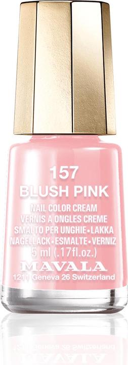 Immagine prodotto Mavala Pennello Colore Smalto Rosa 5ml (Rosa cipria, Smalto)