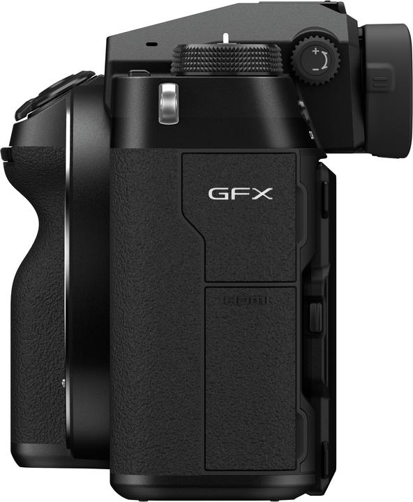 Produktbild Fujifilm GFX 100S – ohne BC-W235 Ladegerät (102 Mpx, Mittelformat)