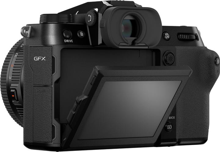 Produktbild Fujifilm GFX 100S – ohne BC-W235 Ladegerät (102 Mpx, Mittelformat)