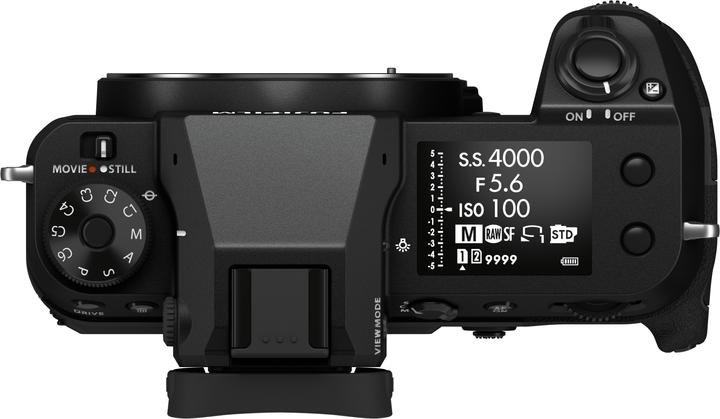 Produktbild Fujifilm GFX 100S – ohne BC-W235 Ladegerät (102 Mpx, Mittelformat)