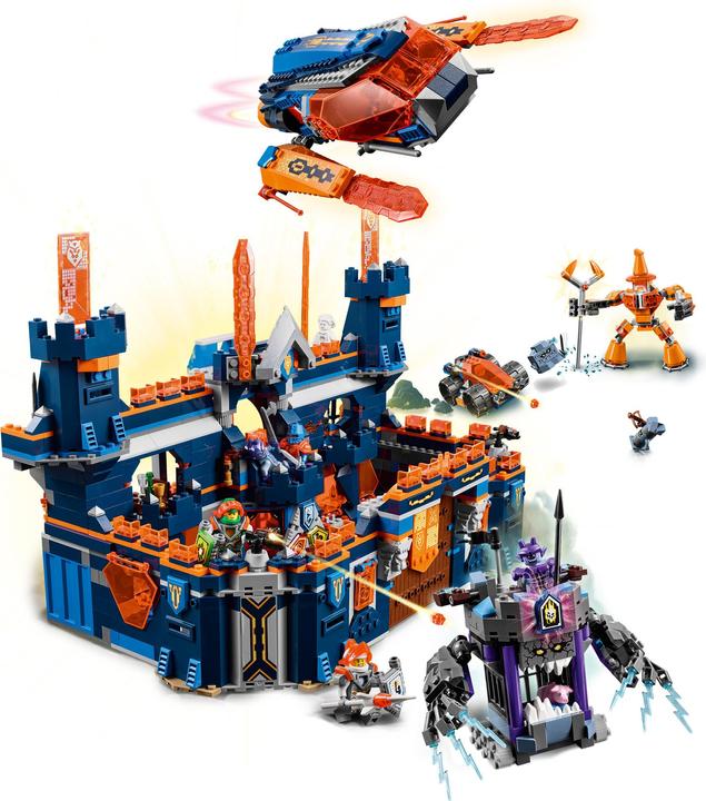 Immagine prodotto LEGO Castello di Knighton (70357, LEGO Nexo Knights)