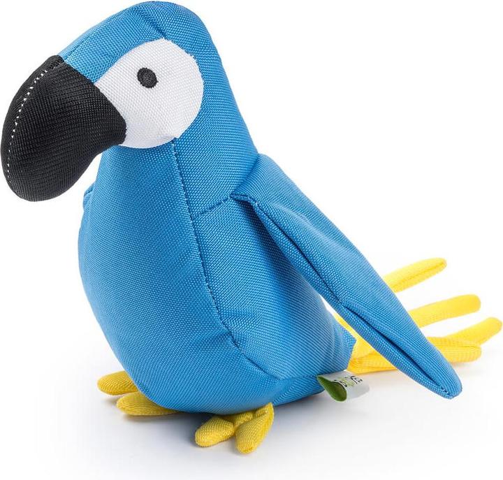 Image du produit Beco Jouet pour chien Family Soft Toy Lucy the ParrotS 13cm (Jouets pour chiens)