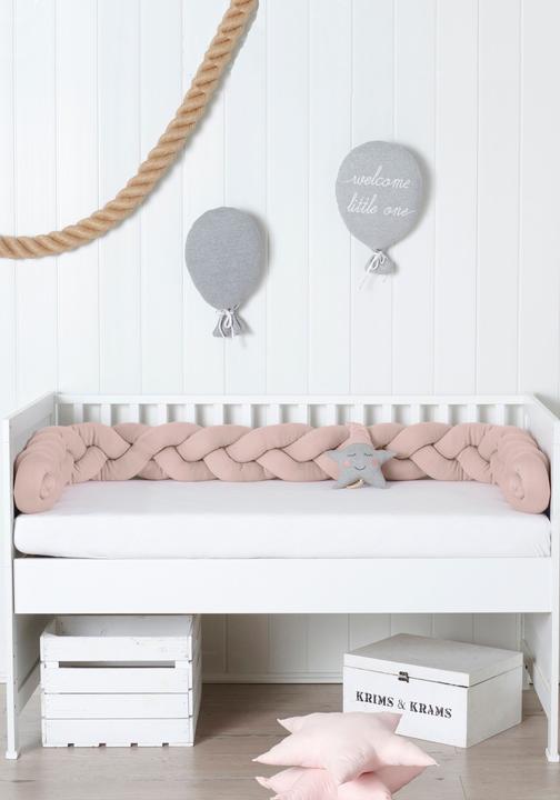 Immagine prodotto nordic coast company Corda intrecciata con serpente da letto