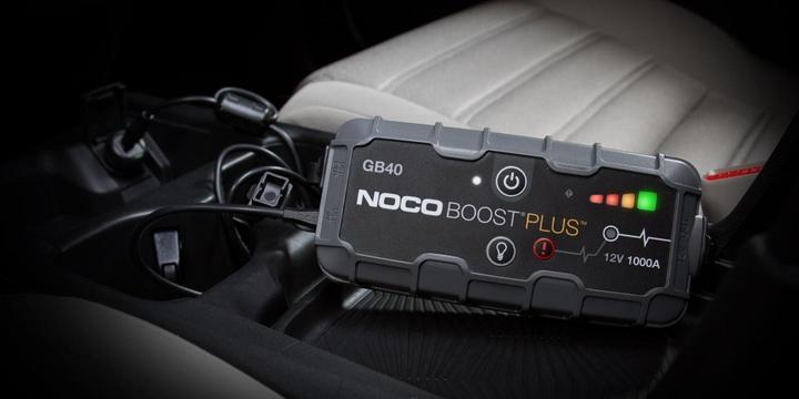 Image du produit Noco GB40 génie BOOST (1000 A, 2150 mAh)