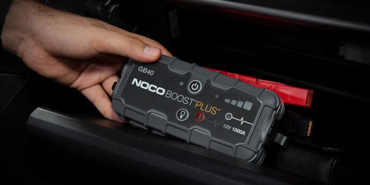 Image du produit Noco GB40 génie BOOST (1000 A, 2150 mAh)