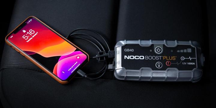 Image du produit Noco GB40 génie BOOST (1000 A, 2150 mAh)