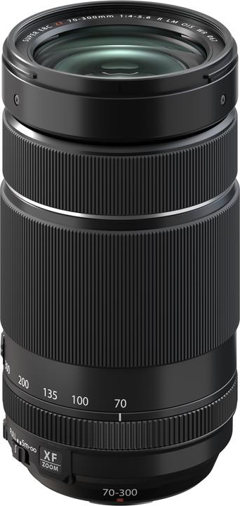Fujifilm FUJINON XF 70-300mm F4-5.6 R LM OIS WR (Fujifilm Fujinon XF, APS-C / DX)