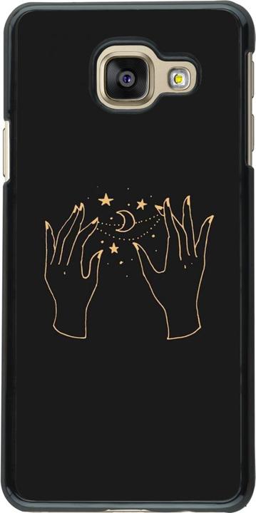 Immagine prodotto PhoneLook Coprire le mani magiche grigie (Samsung Galaxy A3 (2016))