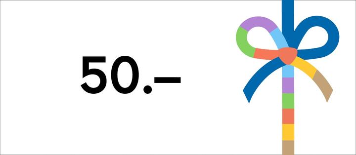Digital voucher 50€