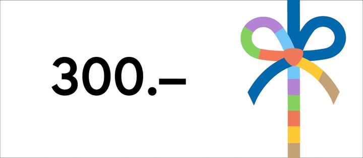 Digital voucher 300€