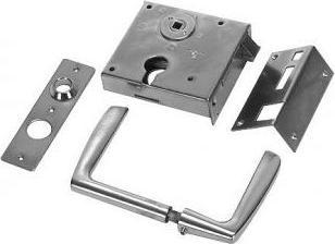 Actual product image Schänis Room door locks