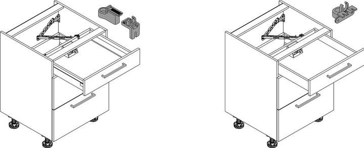 Immagine prodotto Evoline Passaggio dei cavi (Tubazione, 30.50 cm)