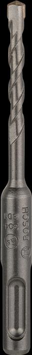 Image du produit Bosch Zubehör Foret marteau SDS plus D= 5,5 mm L= 110 mm (5,5 mm)