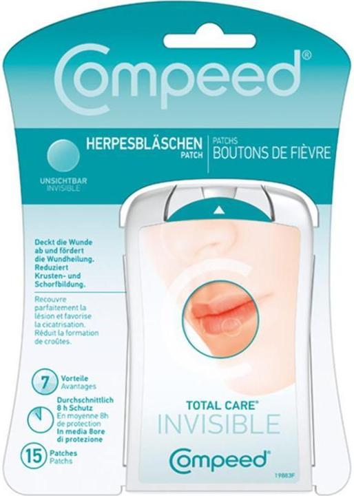 Immagine prodotto Compeed Cerotto per l'herpes (15 x)