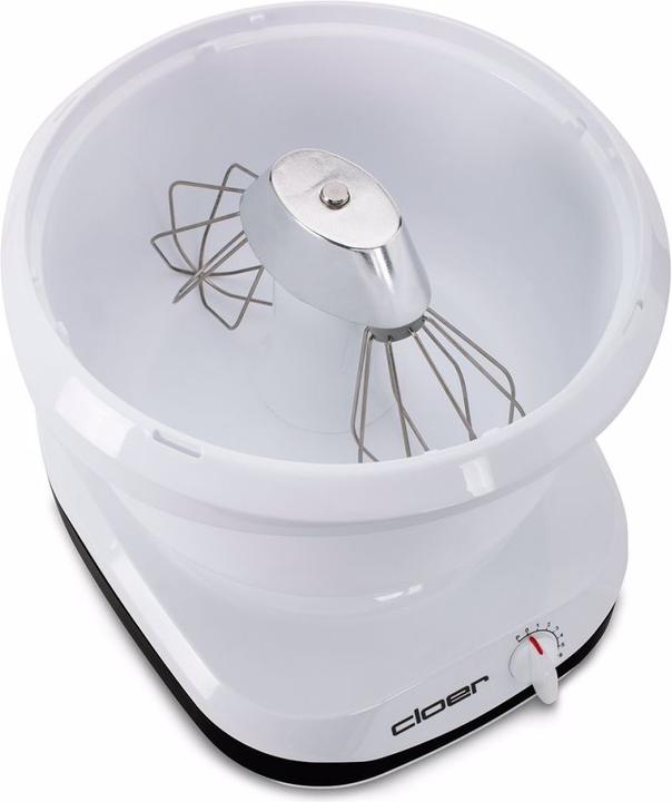 Immagine prodotto Cloer Macchina da cucina Cloe 7001 650W wh/bk (650 W)