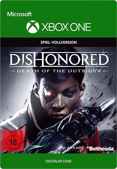 Immagine prodotto Microsoft Dishonored: la morte dell'estraneo (Xbox One X, Xbox Series X, Xbox One S, Xbox Serie S)