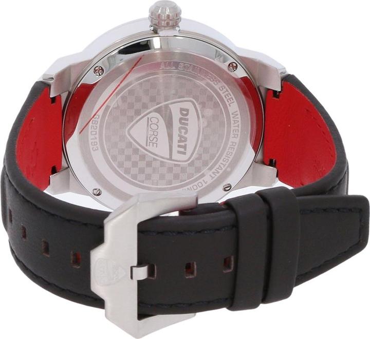 Produktbild Ducati Armbanduhr Campione DTWGB2019302 (Analoguhr, 45 mm)