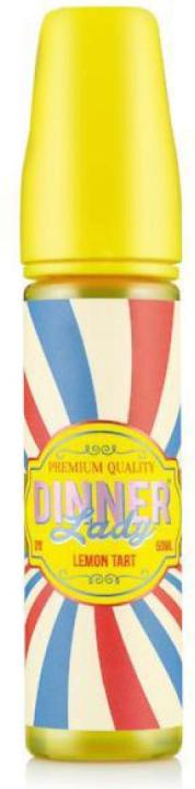 Dinner Lady Lemon Tart 50ml Shortfill (Zitrone)