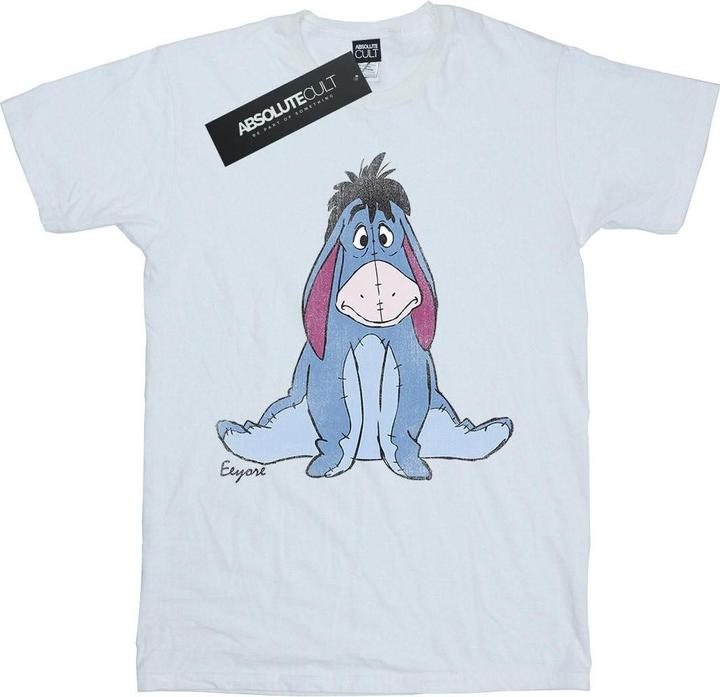 Immagine prodotto Disney Winnie The Pooh Classic Eeyore Maglietta Ragazzi (140, 146)