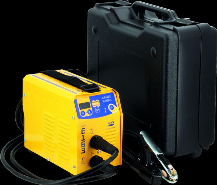 Produktbild GYS E-Handschweissinverter