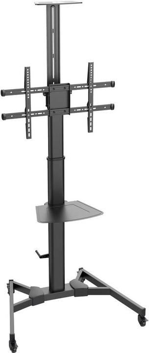 myWall TV Trolley 94.0 cm (37) 177.8 (70) Extendable, Tiltable, Floor stand (HP, 70", 50 kg)