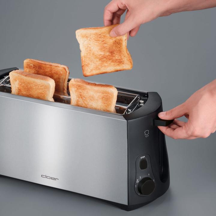 Produktbild Cloer Toaster 3719
