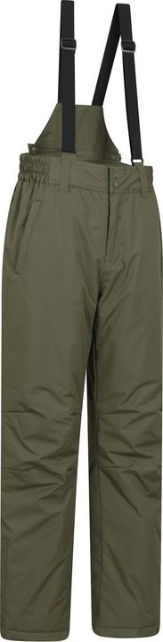 Actual product image Mountain Warehouse Mens Camo Ski Jacket & Trousers (XS)
