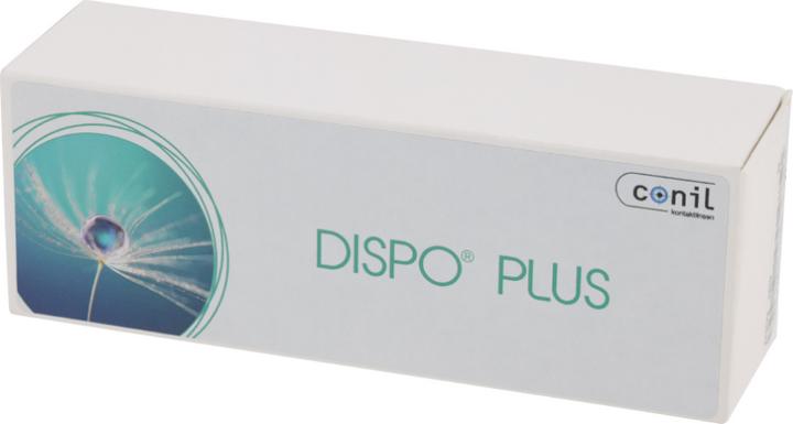 Produktbild Dispo Plus (30 Stück, Tageslinse)