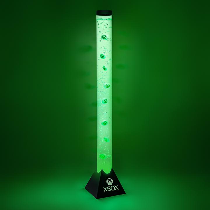 Produktbild Paladone Products Xbox - Lampe à lave XL Symboles de Xbox