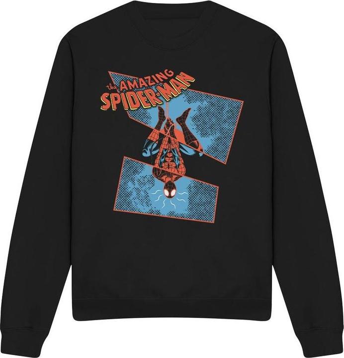 Immagine prodotto Spiderman Spidey Senses Tingling Felpa Adulto Unisex (XL)