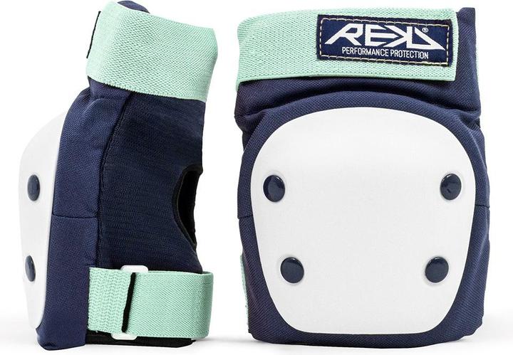 Produktbild Rekd Heavy Duty (L, Ellbogenschoner, Handgelenkschoner, Knieschoner, Paar)