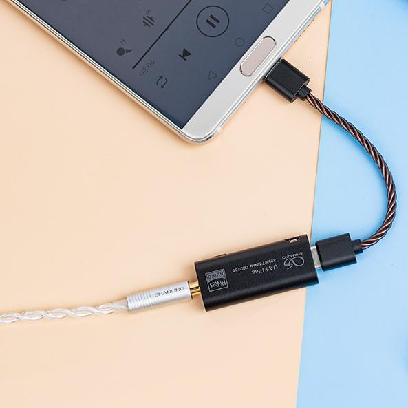 Immagine prodotto Shanling UA1 Plus (USB-DAC)