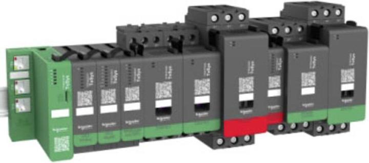 Produktbild Schneider Electric TeSys island TPRBCPFB Buskoppler 24 V/DC
