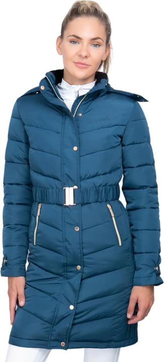 Actual product image Coldstream Womens/Ladies Branxton Quilted Coat (L)