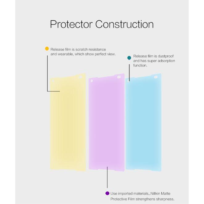 Produktbild Nillkin Matte Series (1 Stück, Sony Xperia Z5 Compact)