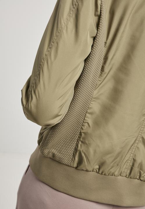 Actual product image Urban Classics Ladies Light Bomber Jacket (L)