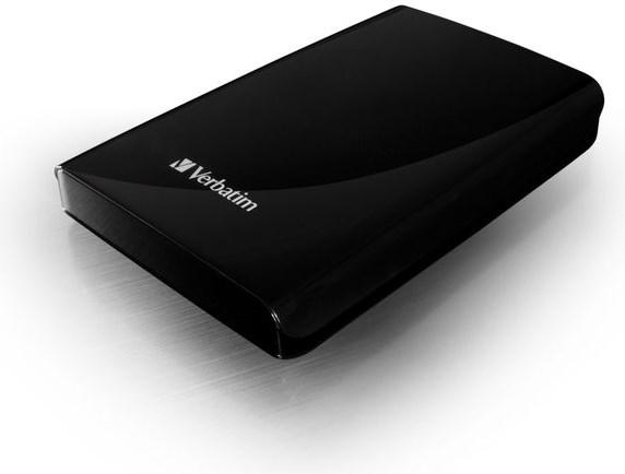 Actual product image Verbatim Store n Go (2 TB)