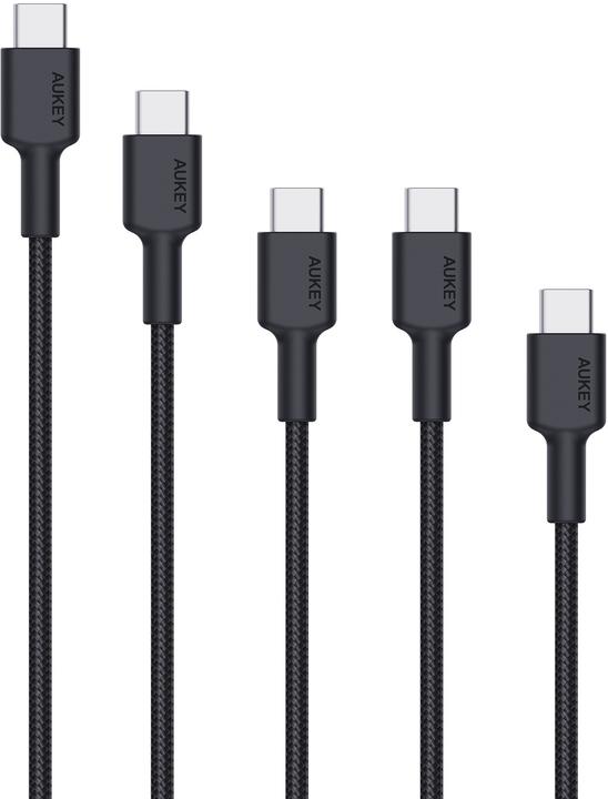 Aukey USB Typ C – USB Typ C (0.50 m, USB 2.0)