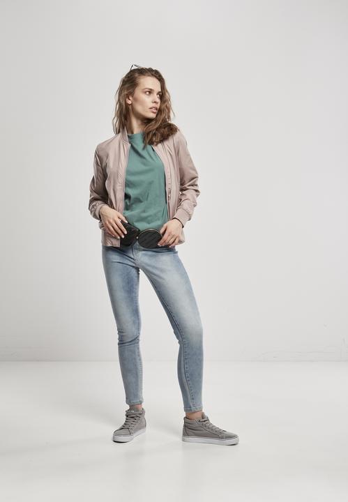 Actual product image Urban Classics Ladies Light Bomber Jacket (S)