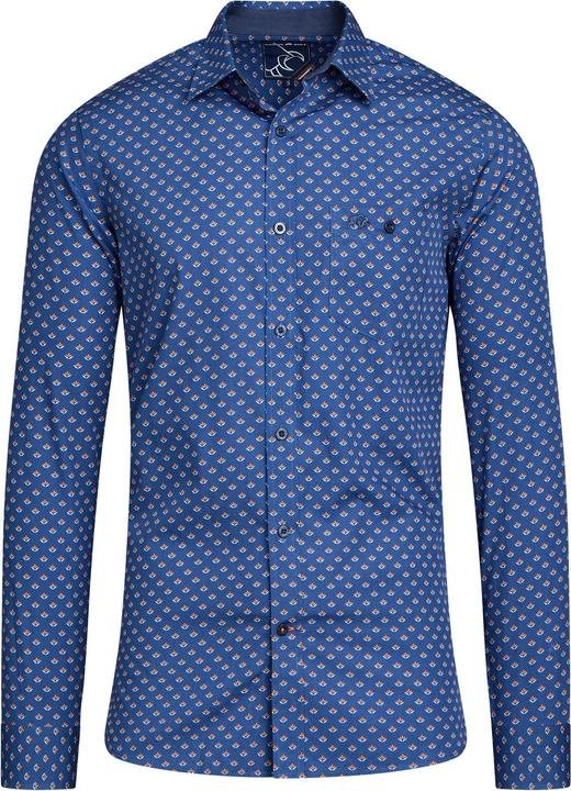 Immagine prodotto Raging Bull Camicia Stampa Foglia Manica Lunga Uomo (L)
