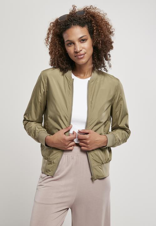 Immagine prodotto Urban Classics Giacca bomber leggera da donna (4XL)