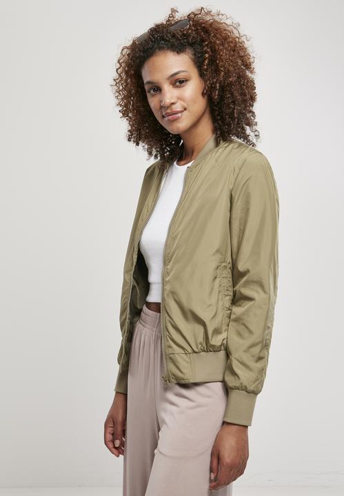 Immagine prodotto Urban Classics Giacca bomber leggera da donna (4XL)