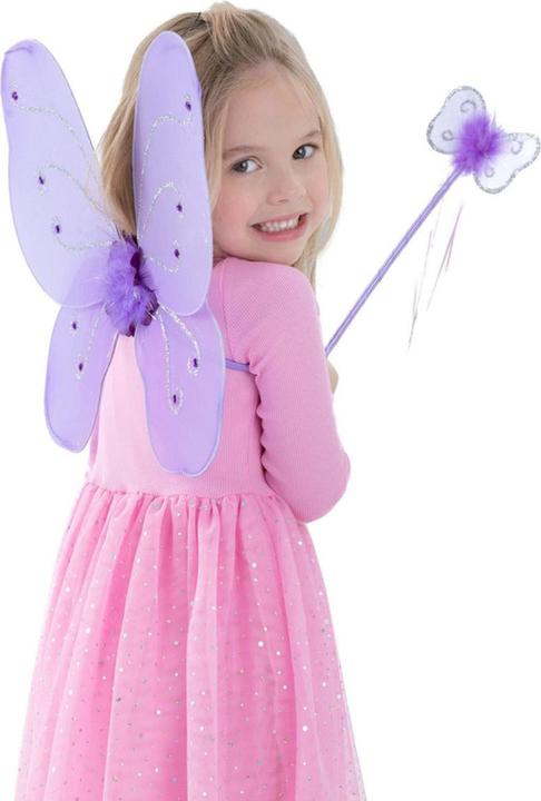 Actual product image Smiffys Butterfly