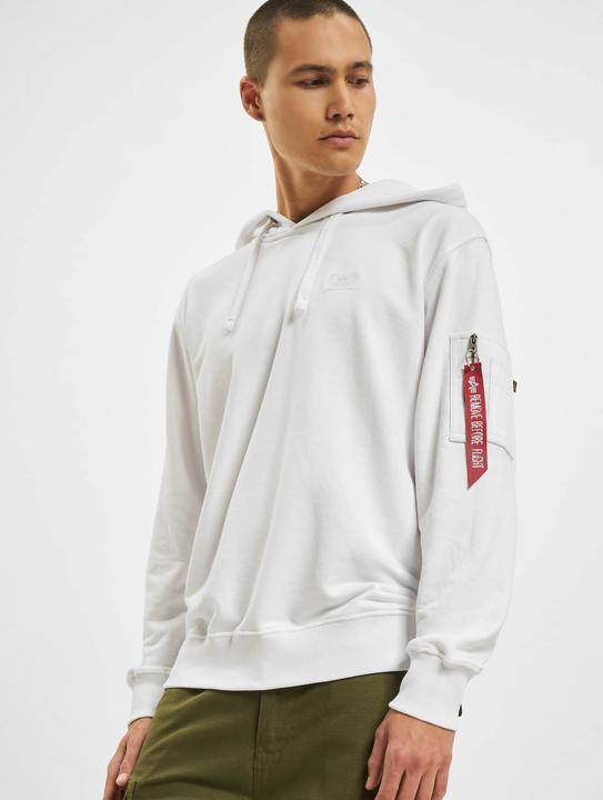 Actual product image Alpha Industries Hooded sweatshirt (XL)
