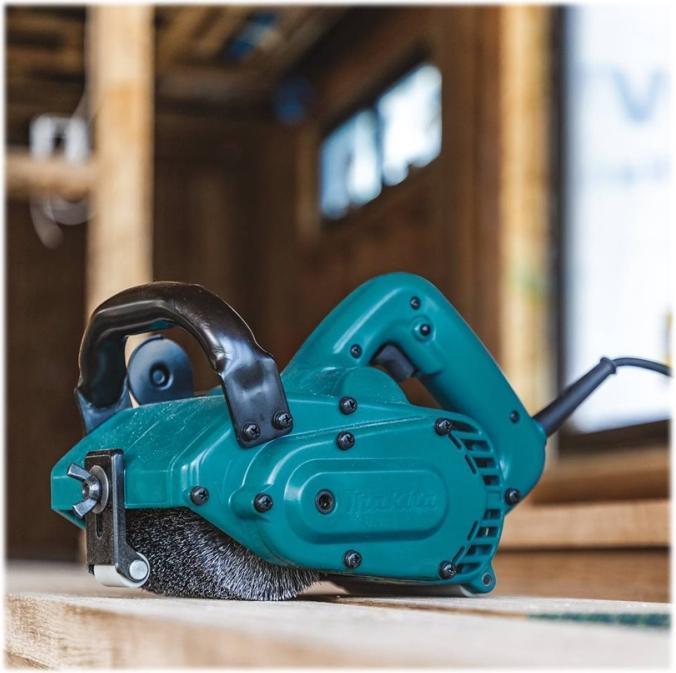 Produktbild Makita Bürstenschleifer (Multischleifer, 860 W)