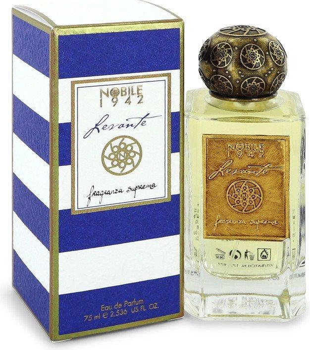 Image du produit Nobile 1942 Levante by Eau de Parfum Spray (Unisex) 75 ml (Eau de parfum, 75 ml)