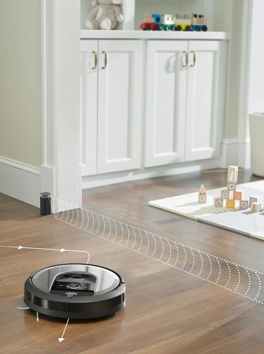 Actual product image iRobot Roomba i7 (Robot vacuum)
