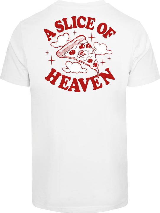 Image du produit Mister Tee MisterTee Slice Of Heaven Pizza Tee - 193879 (M)