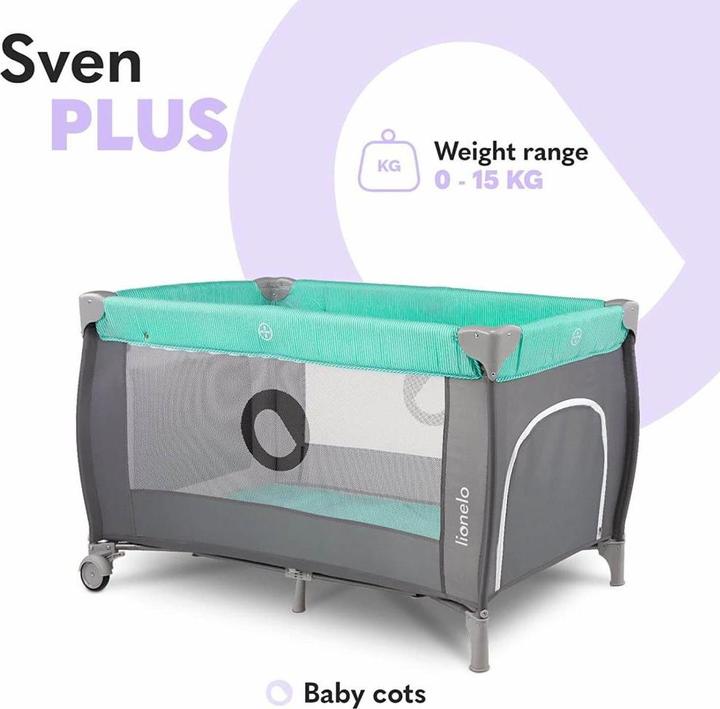 Image du produit Lionelo Sven Plus